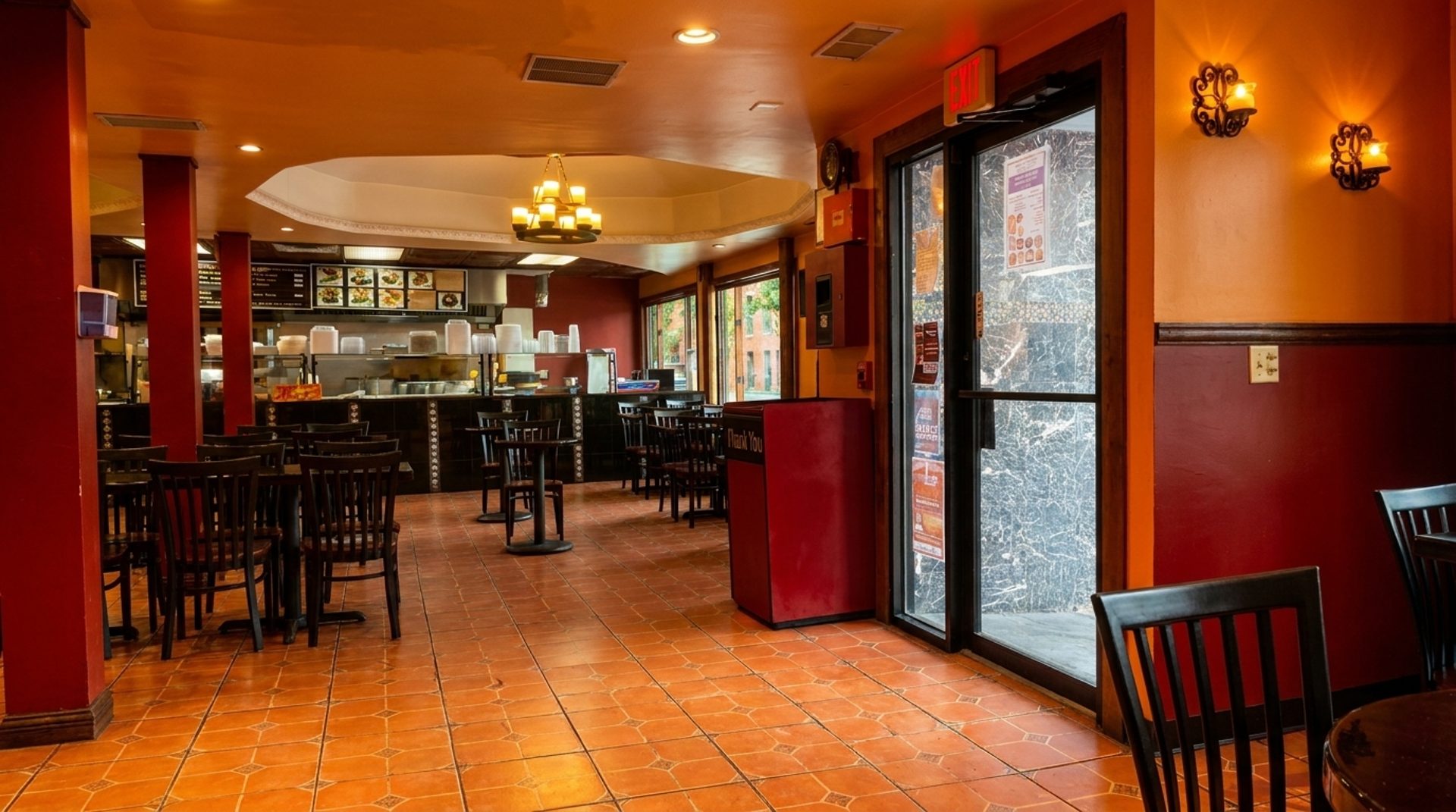 A gathering place on Water Street