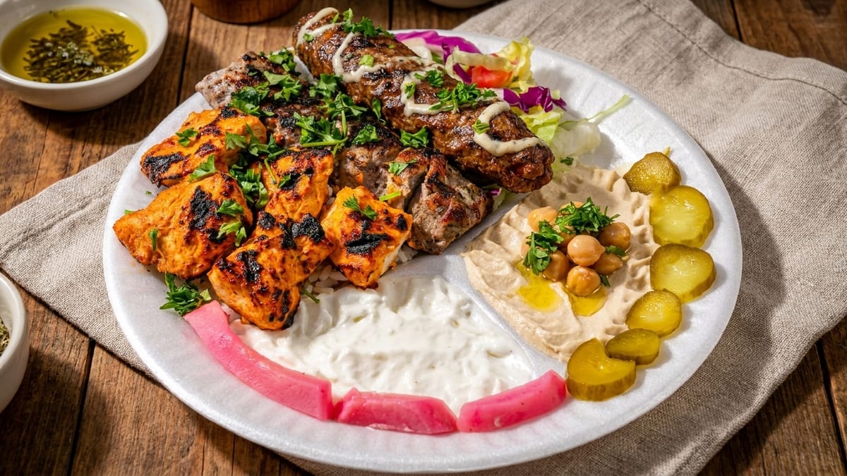 How BayState came to be Worcester's Middle Eastern home