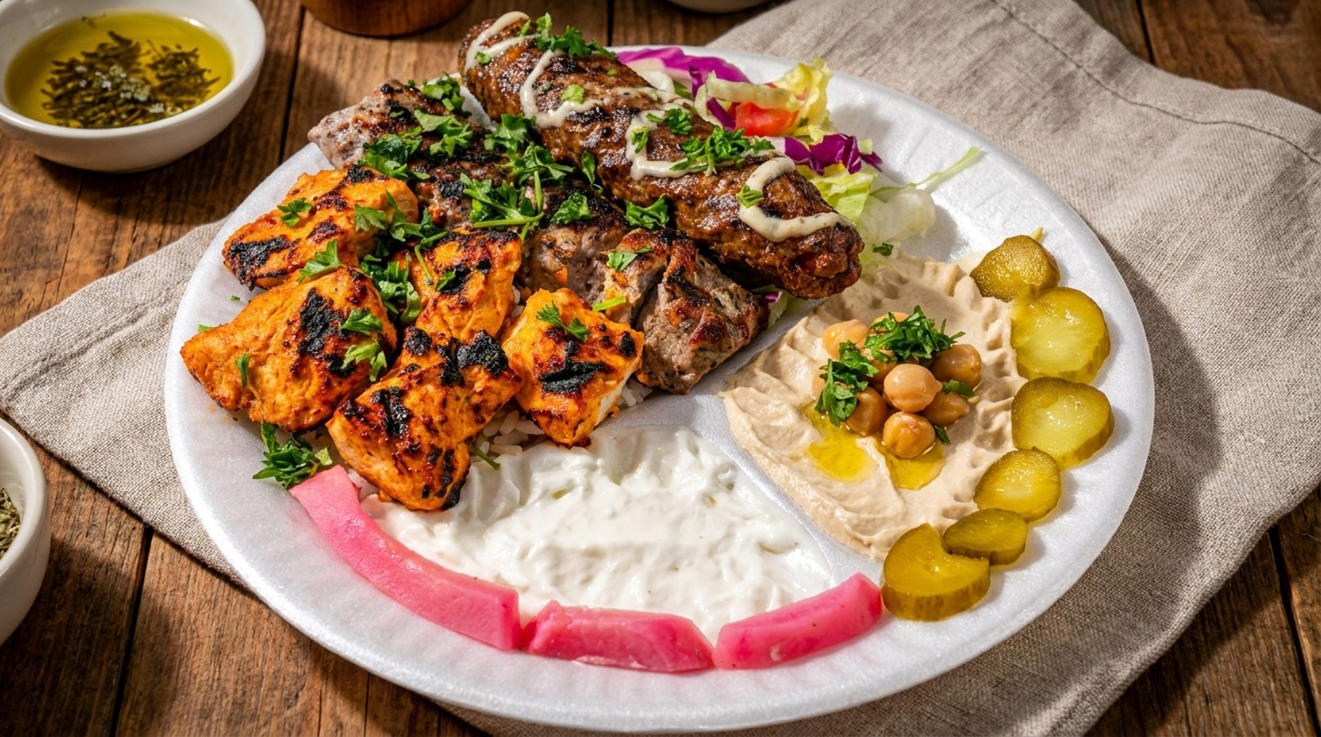 How BayState came to be Worcester's Middle Eastern home