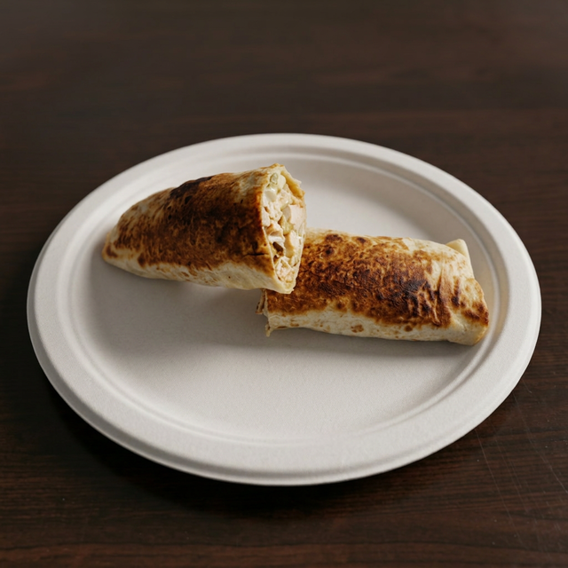 Chicken Shawarma Araby Style.