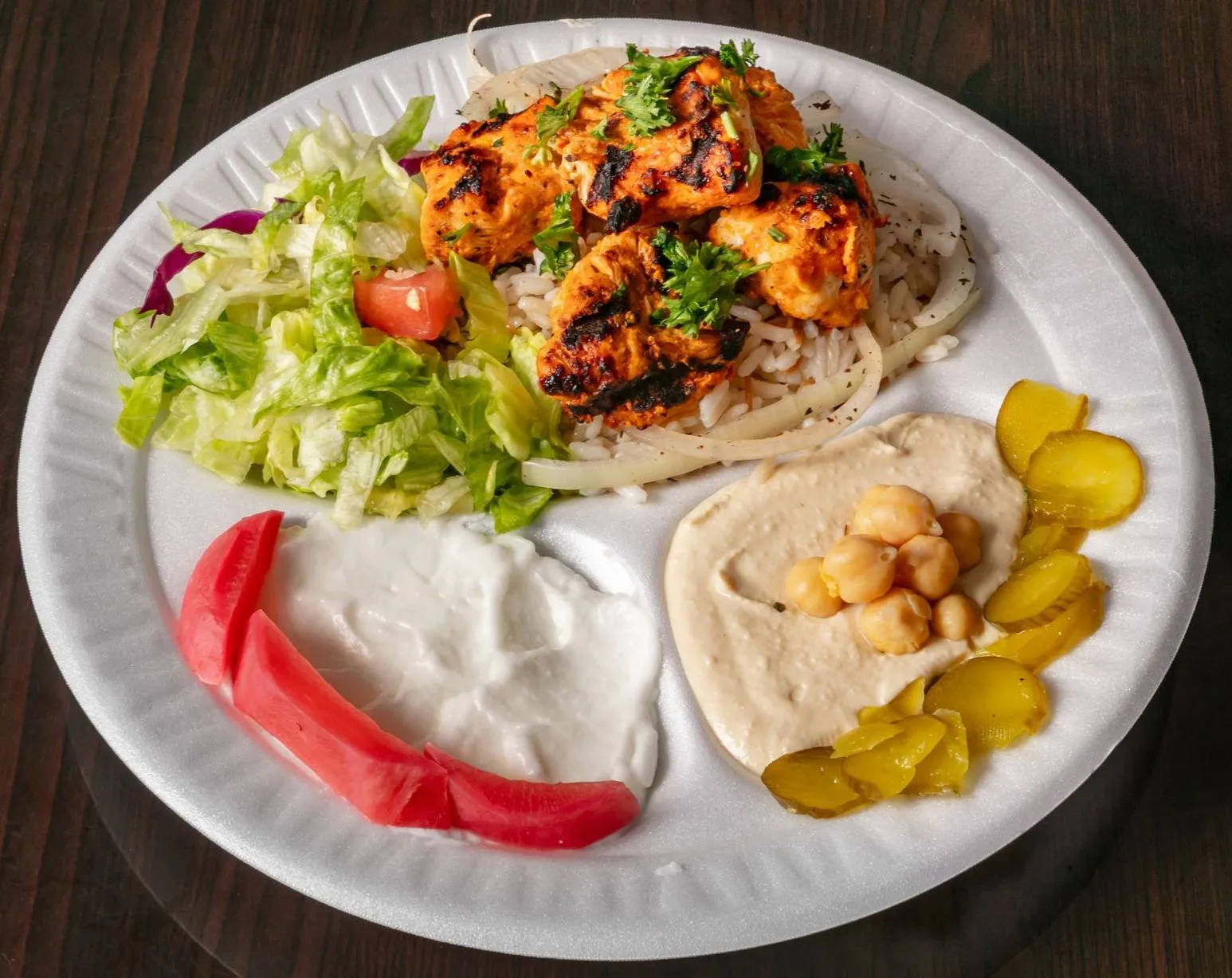 Chicken Kabab